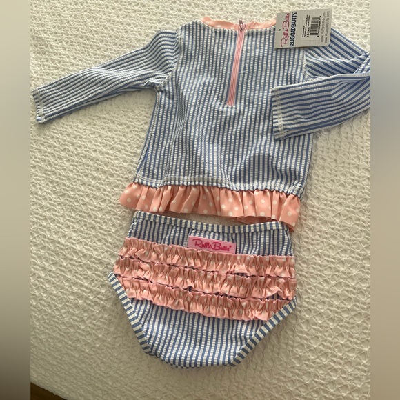 Ruffle butts Ruggetbutts 18-24m NWT - Picture 6 of 8